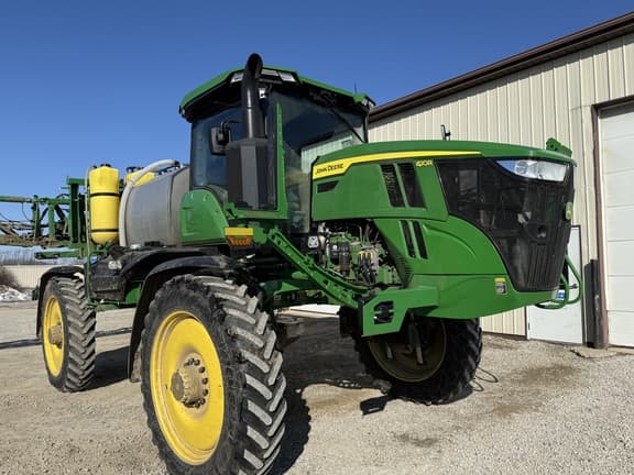 Image of John Deere 410R Primary image