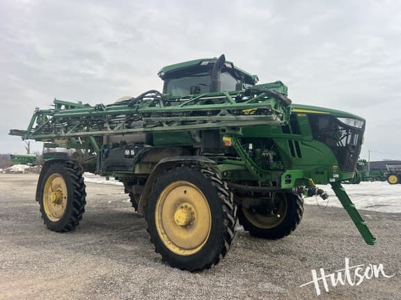 Image of John Deere 410R Primary image