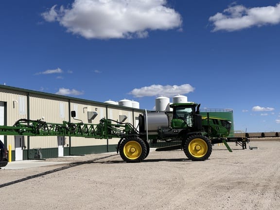 2025 John Deere 410R Equipment Image0