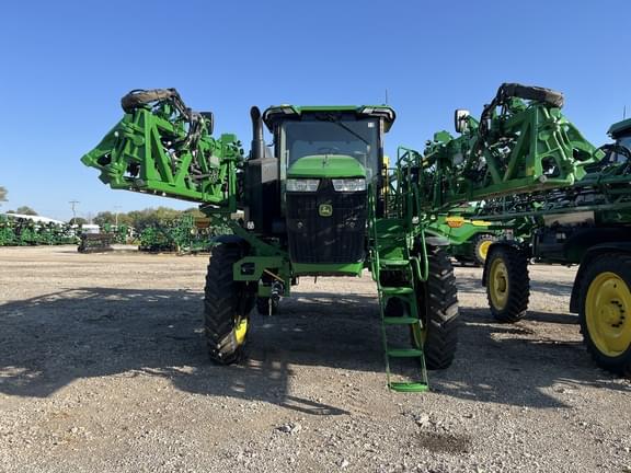 Image of John Deere 410R equipment image 1