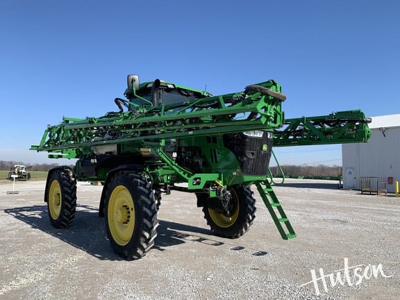 2025 John Deere 410R Equipment Image0