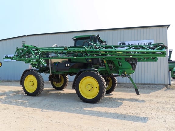 2025 John Deere 410R Equipment Image0