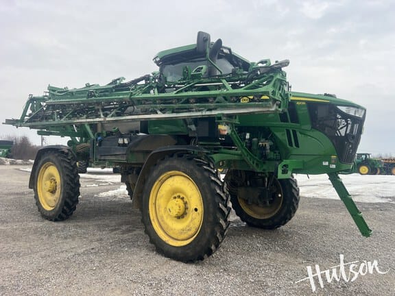 2025 John Deere 410R Equipment Image0