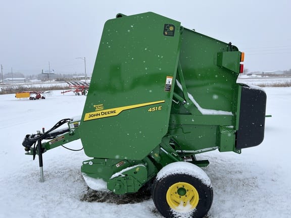 2025 John Deere 451E Equipment Image0