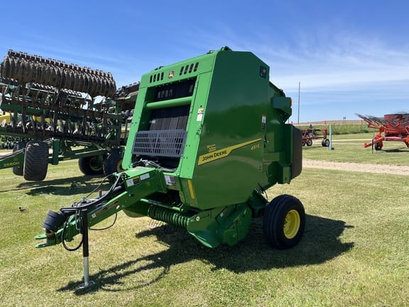 2025 John Deere 451E Equipment Image0