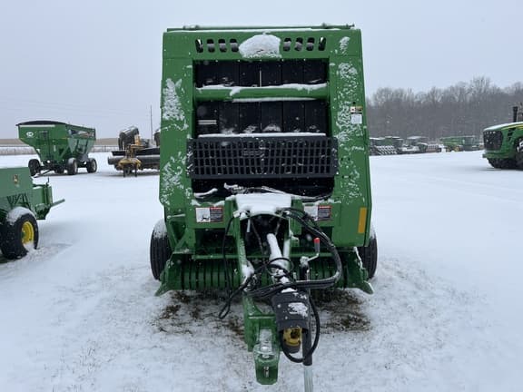 Image of John Deere 451E equipment image 3