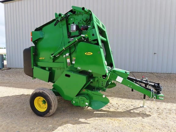 2025 John Deere 451E Equipment Image0