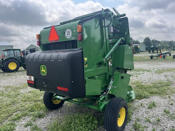 Image of John Deere 451E equipment image 2