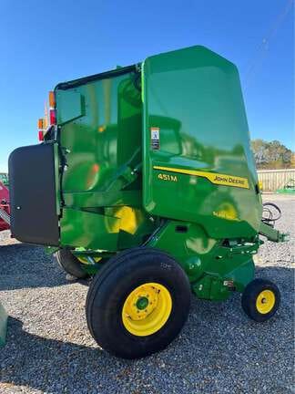 2025 John Deere 451M Equipment Image0