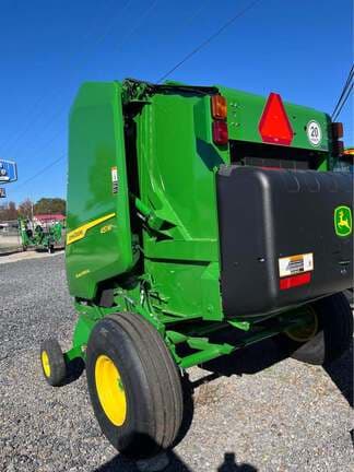 Image of John Deere 451M equipment image 1