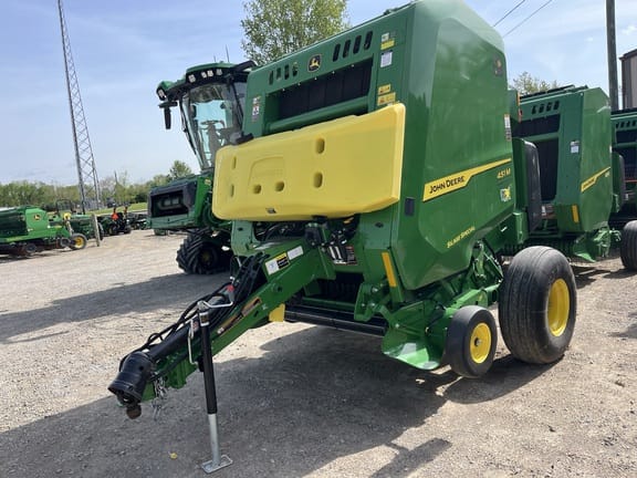 2025 John Deere 451M Equipment Image0