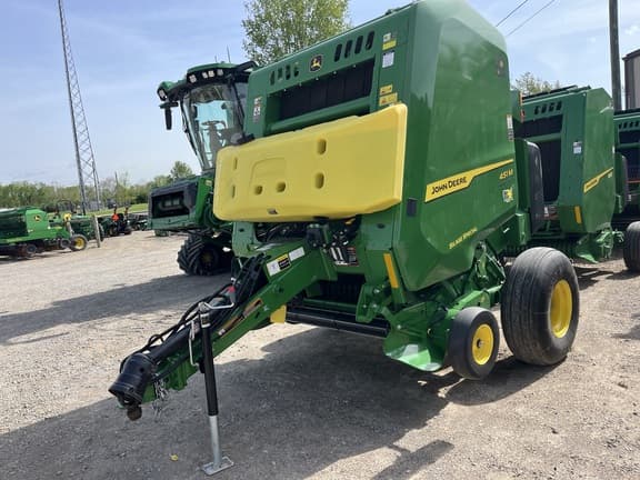 Image of John Deere 451M Primary image
