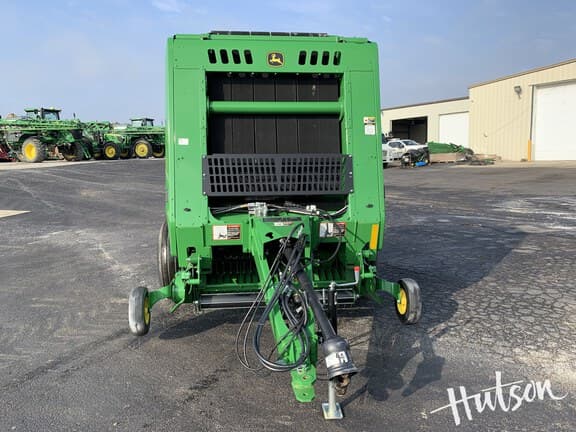 Image of John Deere 451M equipment image 3