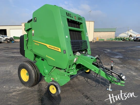 2025 John Deere 451M Equipment Image0