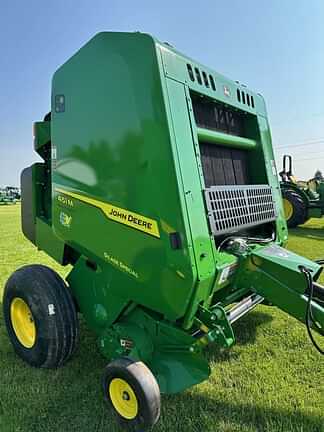 Balers - Round