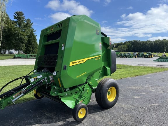 2025 John Deere 451M Equipment Image0