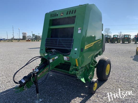 Image of John Deere 451M equipment image 1