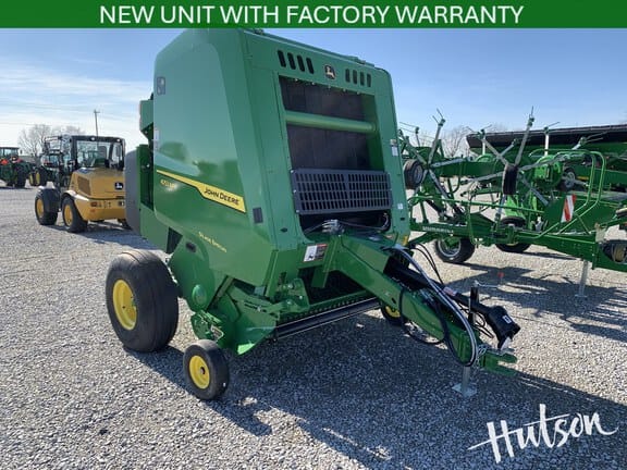 2025 John Deere 451M Equipment Image0