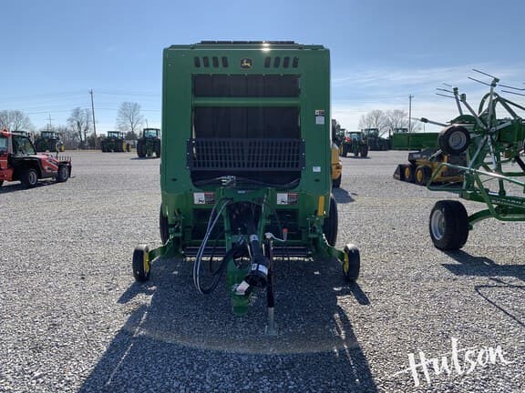 Image of John Deere 451M equipment image 4