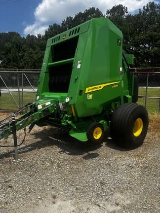Image of John Deere 461M equipment image 1