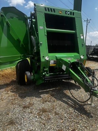 2025 John Deere 461M Equipment Image0