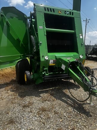 Image of John Deere 461M Primary image