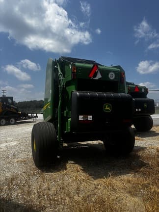 Image of John Deere 461M equipment image 3
