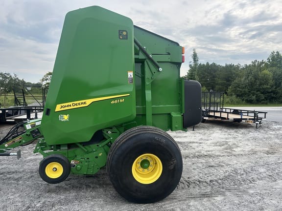 2025 John Deere 461M Equipment Image0