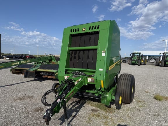 2025 John Deere 461M Equipment Image0