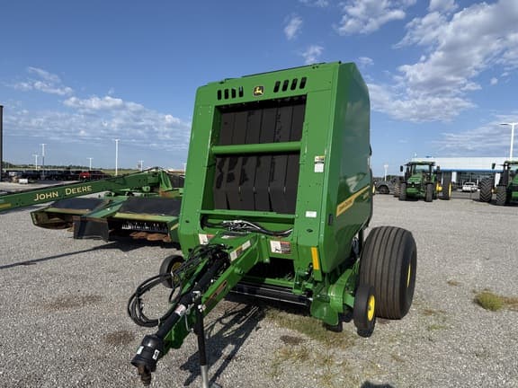 Image of John Deere 461M Primary image
