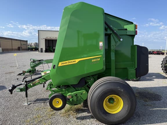 Image of John Deere 461M equipment image 1
