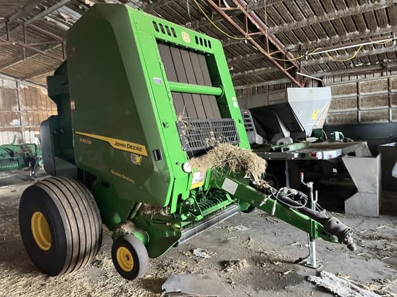 Image of John Deere 461M Primary image