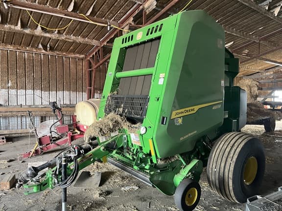 Image of John Deere 461M equipment image 2