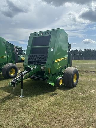 Image of John Deere 461M Image 1