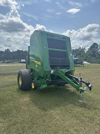 Image of John Deere 461M Image 0