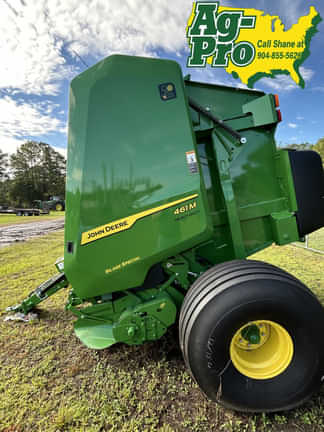 Balers - Round