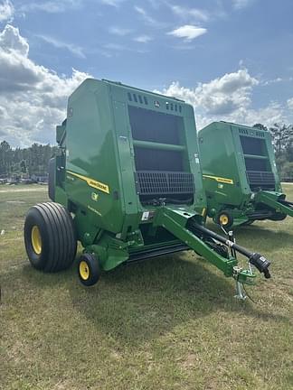 Image of John Deere 461M Image 0