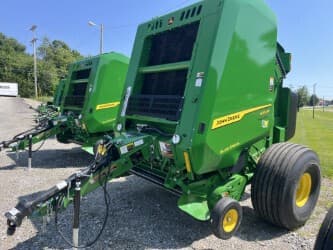 Image of John Deere 461M equipment image 2