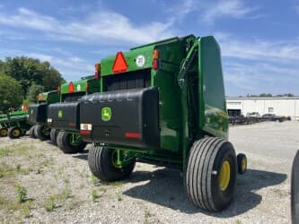 Image of John Deere 461M equipment image 3
