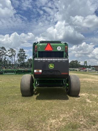 Image of John Deere 461M equipment image 2