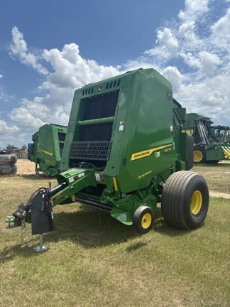 Image of John Deere 461M equipment image 1