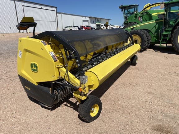 2025 John Deere 46R Equipment Image0