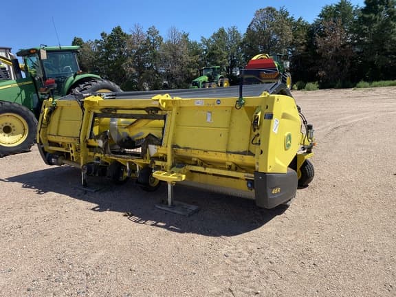 Image of John Deere 46R equipment image 4