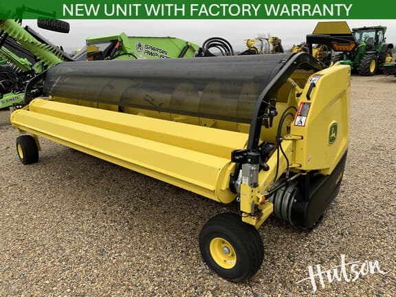 Image of John Deere 46R equipment image 1