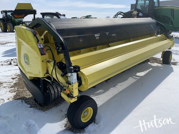 2025 John Deere 46R Equipment Image0