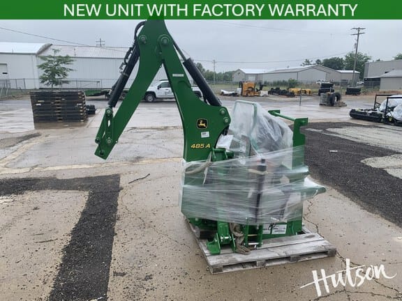 2025 John Deere 485A Equipment Image0