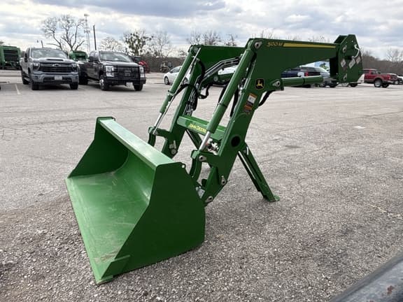 Image of John Deere 500M equipment image 4