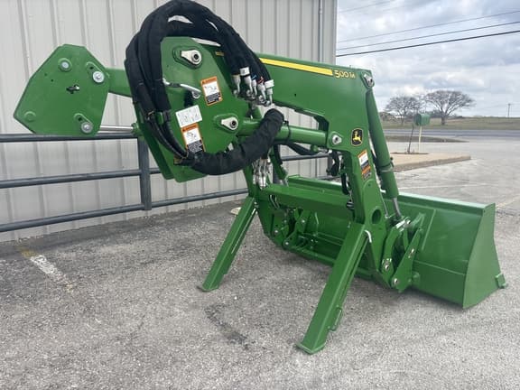 Image of John Deere 500M equipment image 2