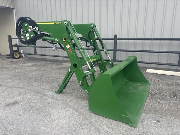 Image of John Deere 500M equipment image 1