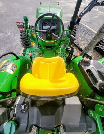 Image of John Deere 5050E Image 1